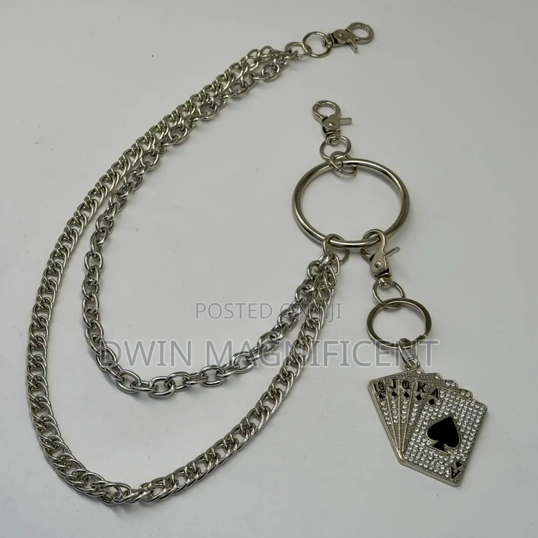 Side Chains With Design Holder