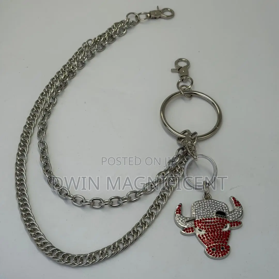 Jeans Fashion Chains