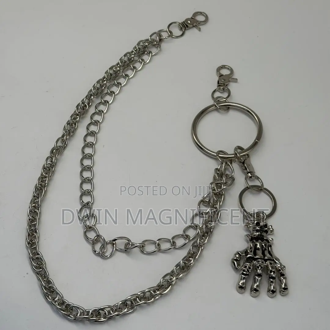 Jeans Fashion Chains