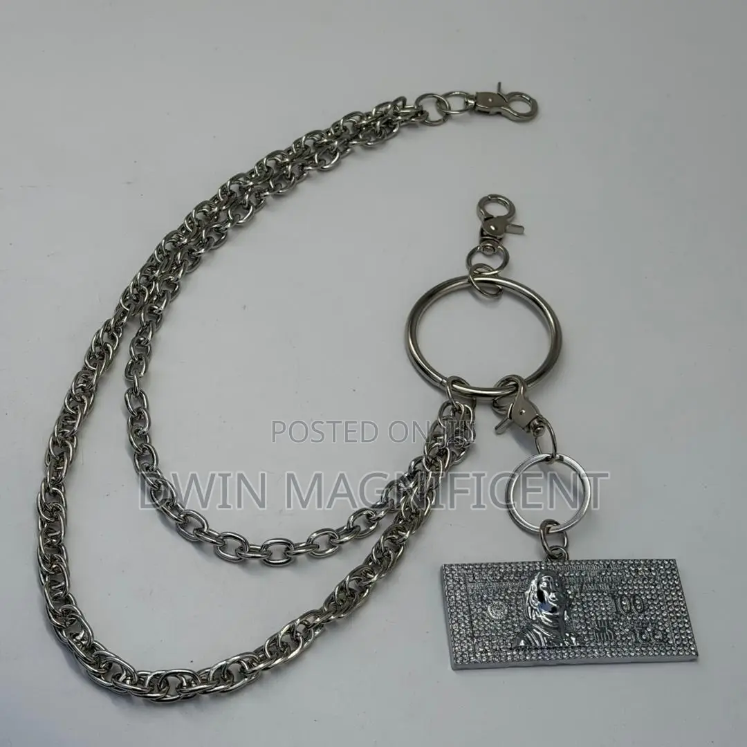 Jeans Fashion Chains