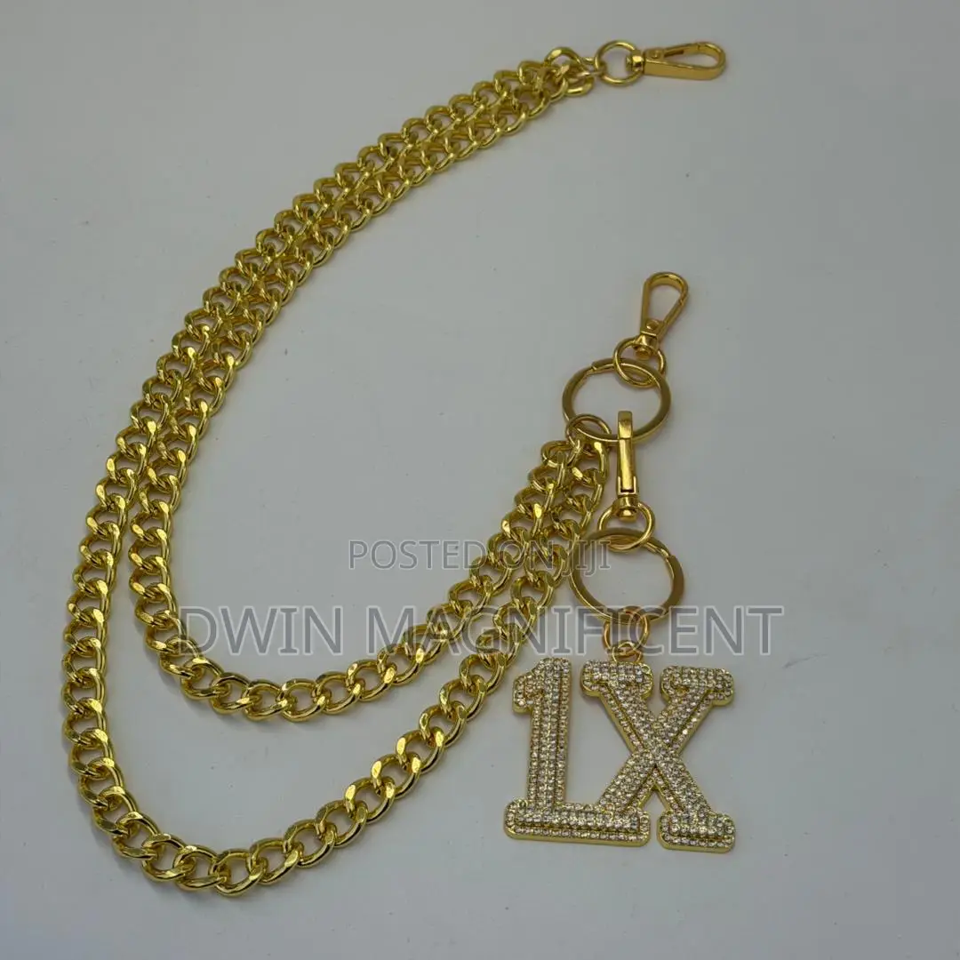 Jeans Fashion Chains