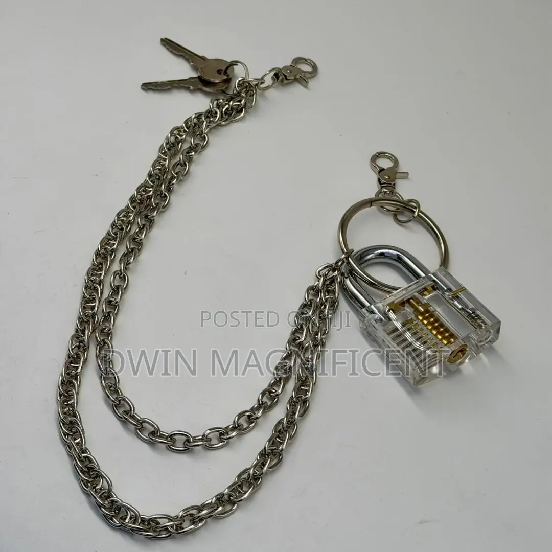 Jeans Fashion Chains