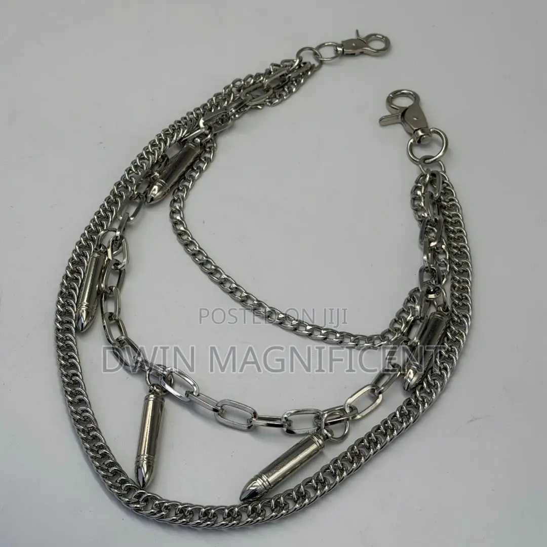Jeans Fashion Chains