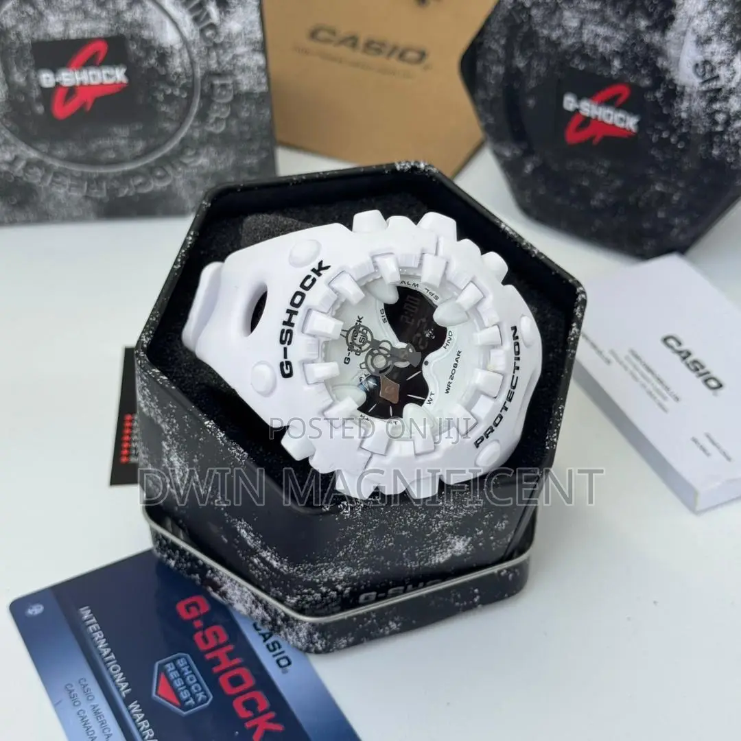 Authentic Casio G-Shock Ga-V01a-9a