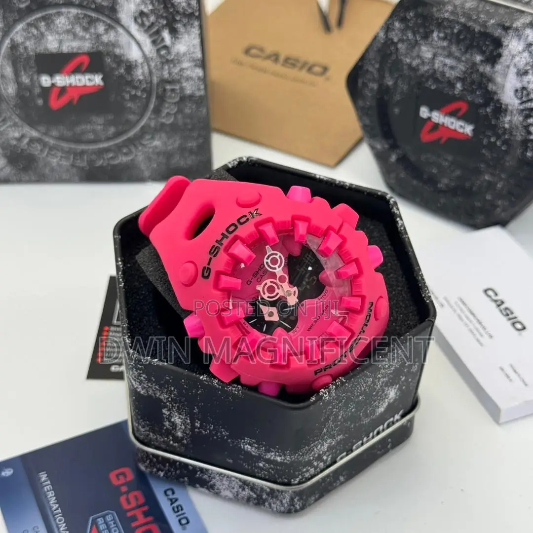Authentic Casio G-Shock Ga-V01a-9a