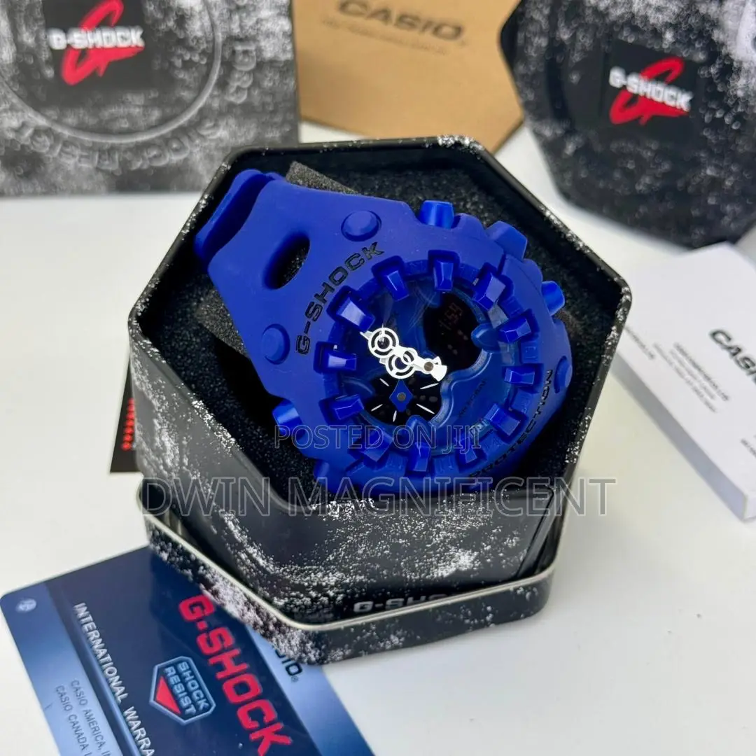 Authentic Casio G-Shock Ga-V01a-9a