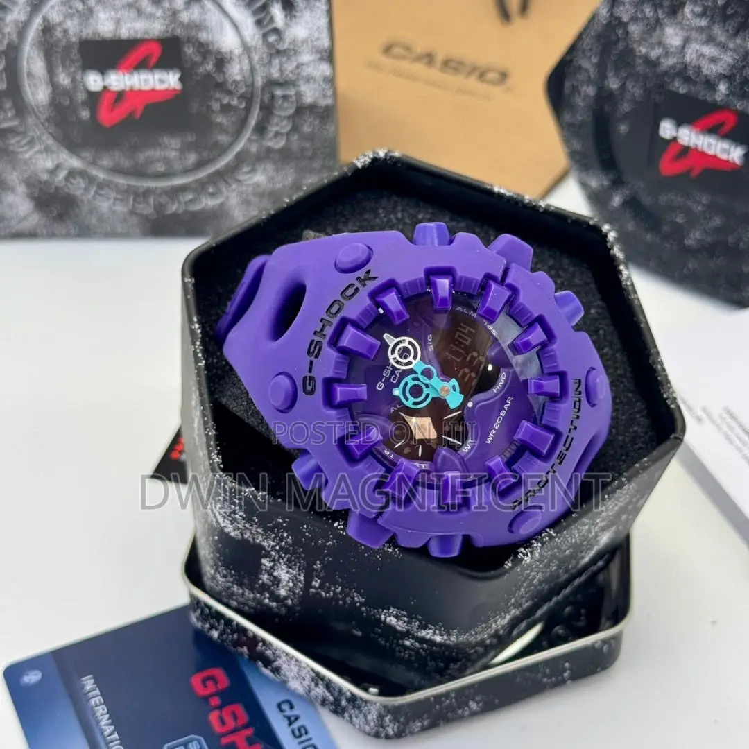 Authentic Casio G-Shock Ga-V01a-9a