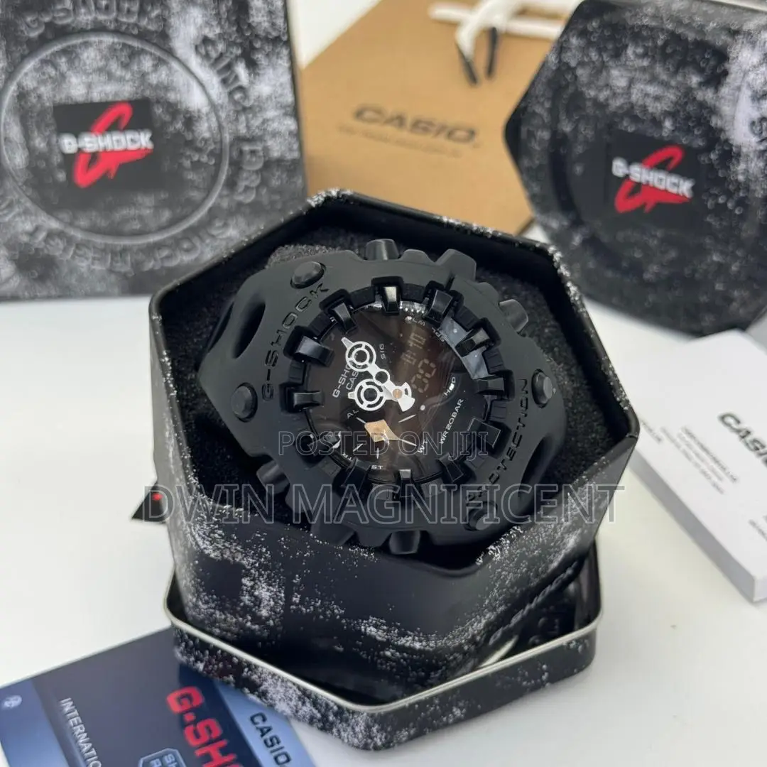 Authentic Casio G-Shock Ga-V01a-9a