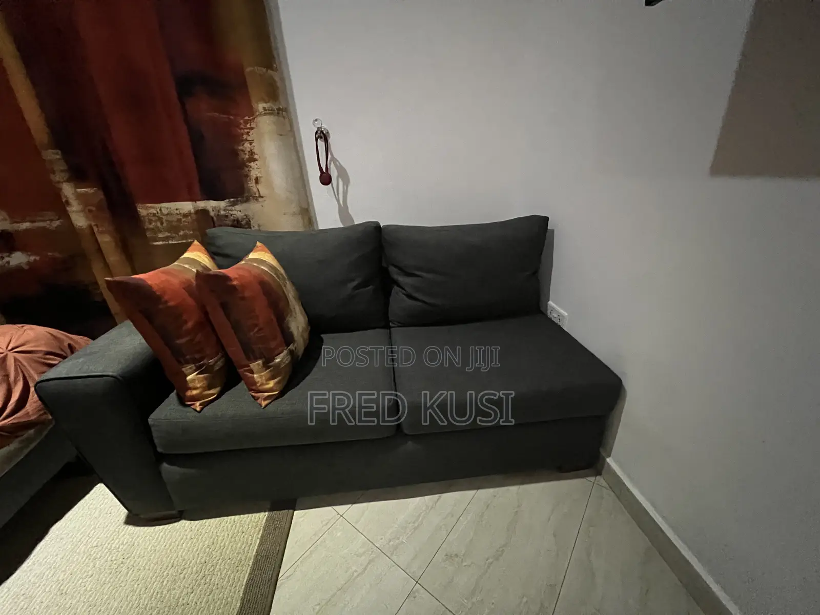 L Shape Sofa