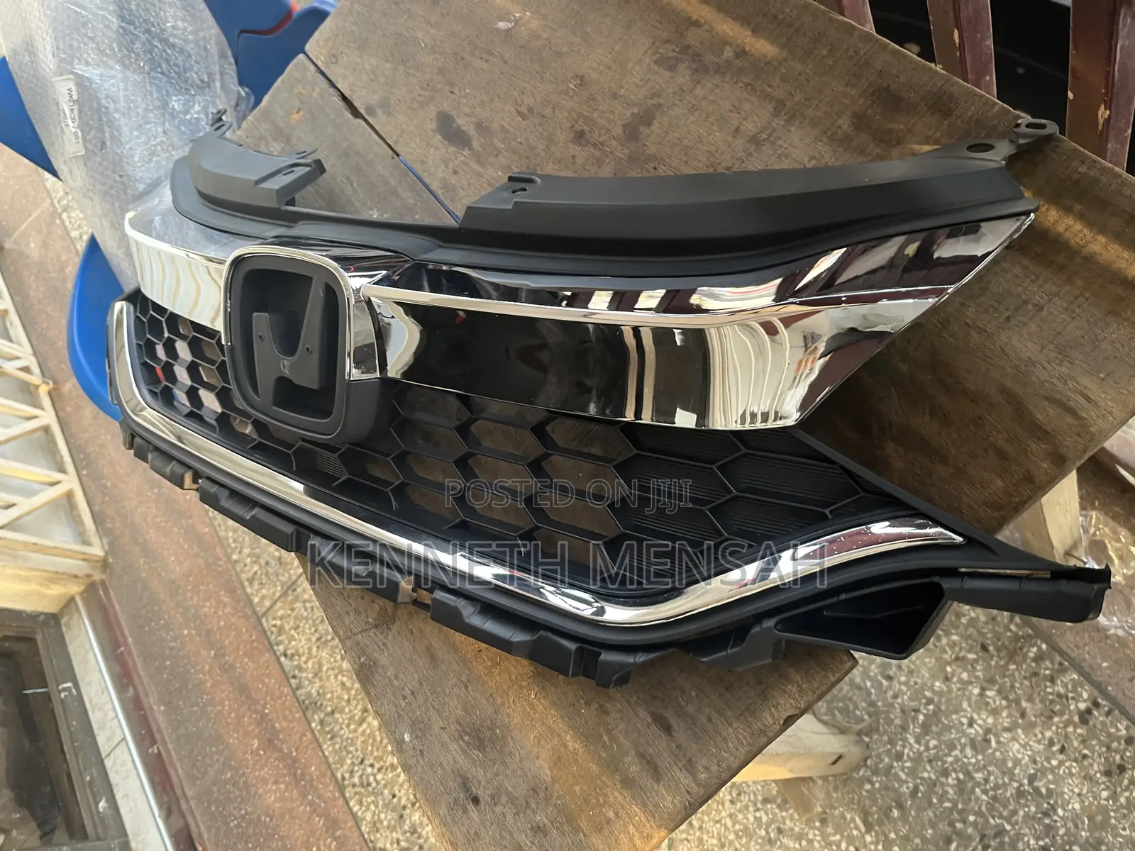 Honda City 2018-2020 Front Grill