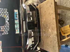 Honda City 2018-2020 Front Grill