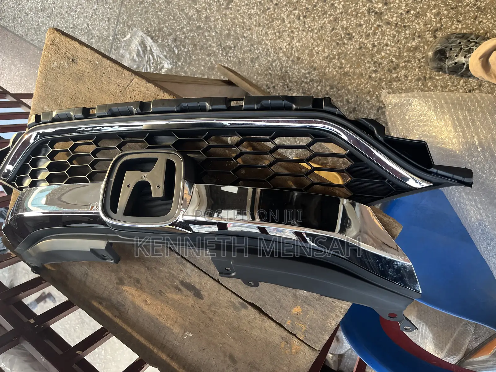 Honda City 2018-2020 Front Grill