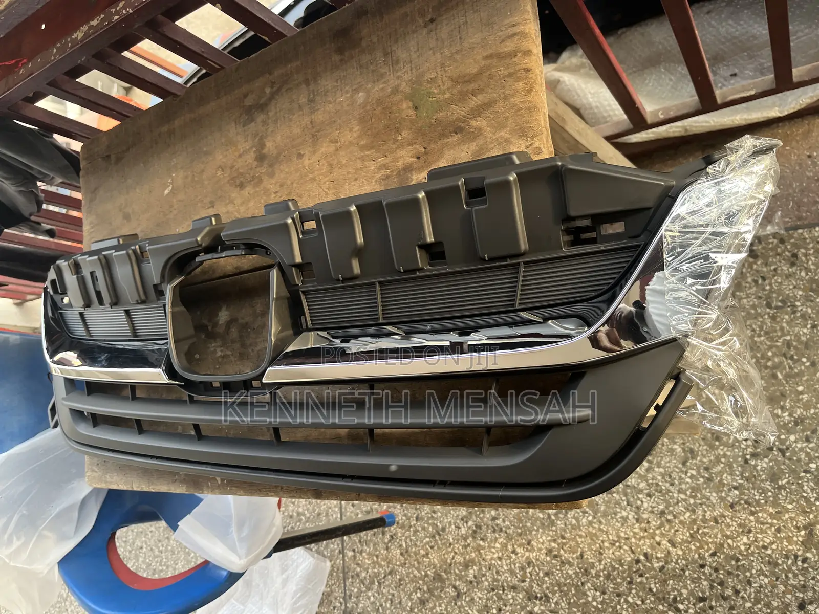 Honda Pilot 2019-2022 Front Grill