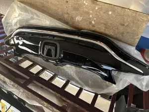 Honda Fit 2014-2016 Front Grill
