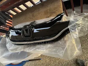 Honda Fit 2014-2016 Front Grill