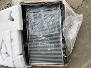 Honda Hrv 2023-2025 Radiator/Water Tank
