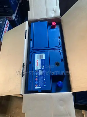 Bosch Car Batteries All Sizes