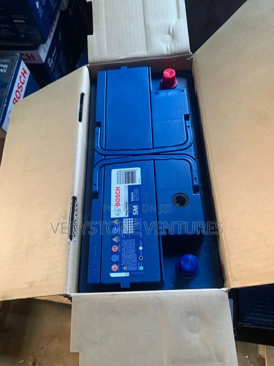 Bosch Car Batteries All Sizes