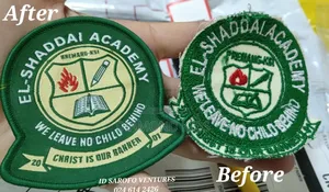 School Crest Or School Badges