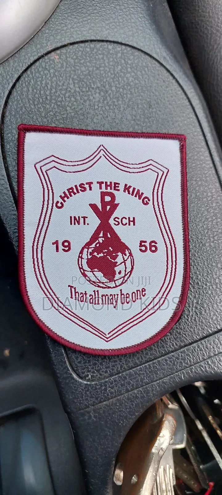 School Crest Or School Badges