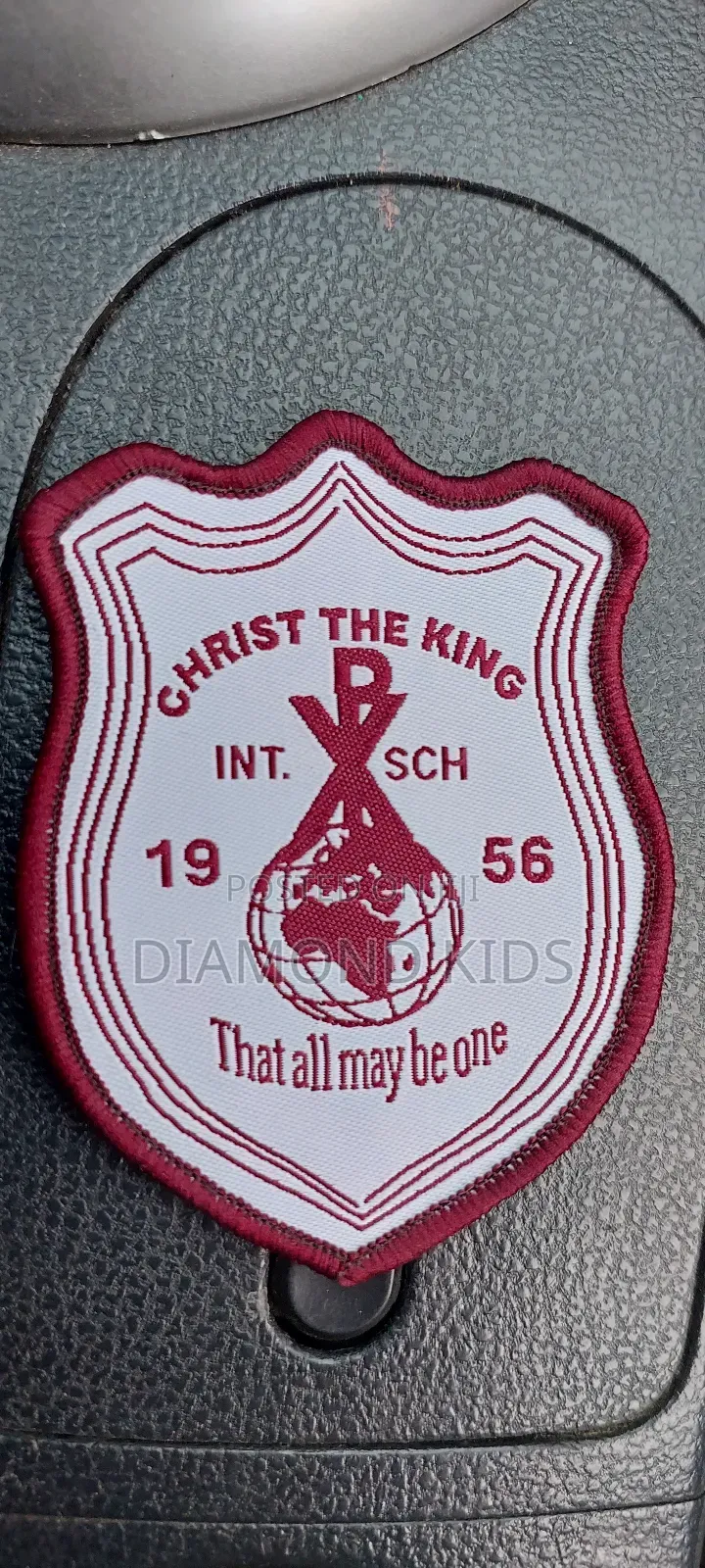 School Crest Or School Badges