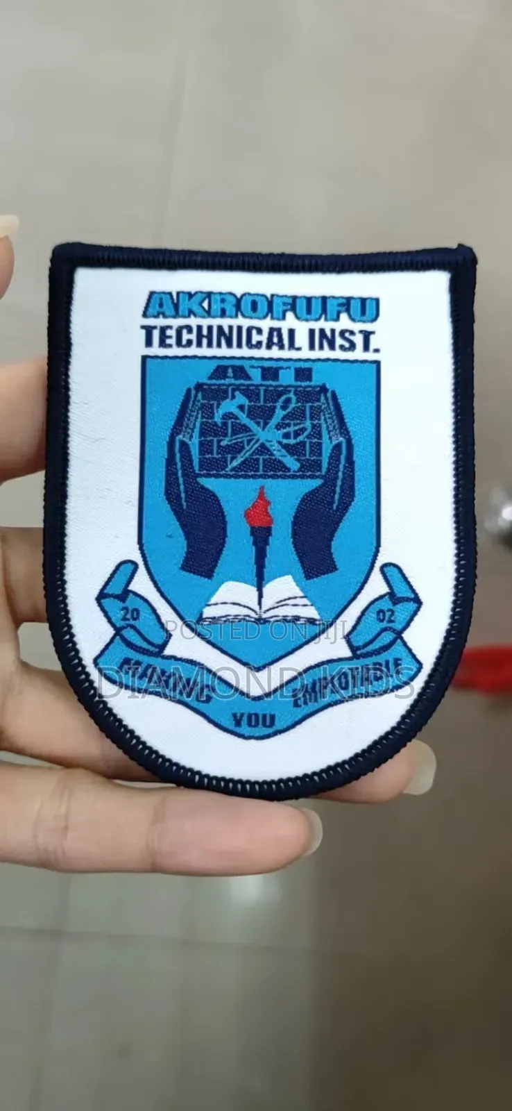 School Crest Or School Badges