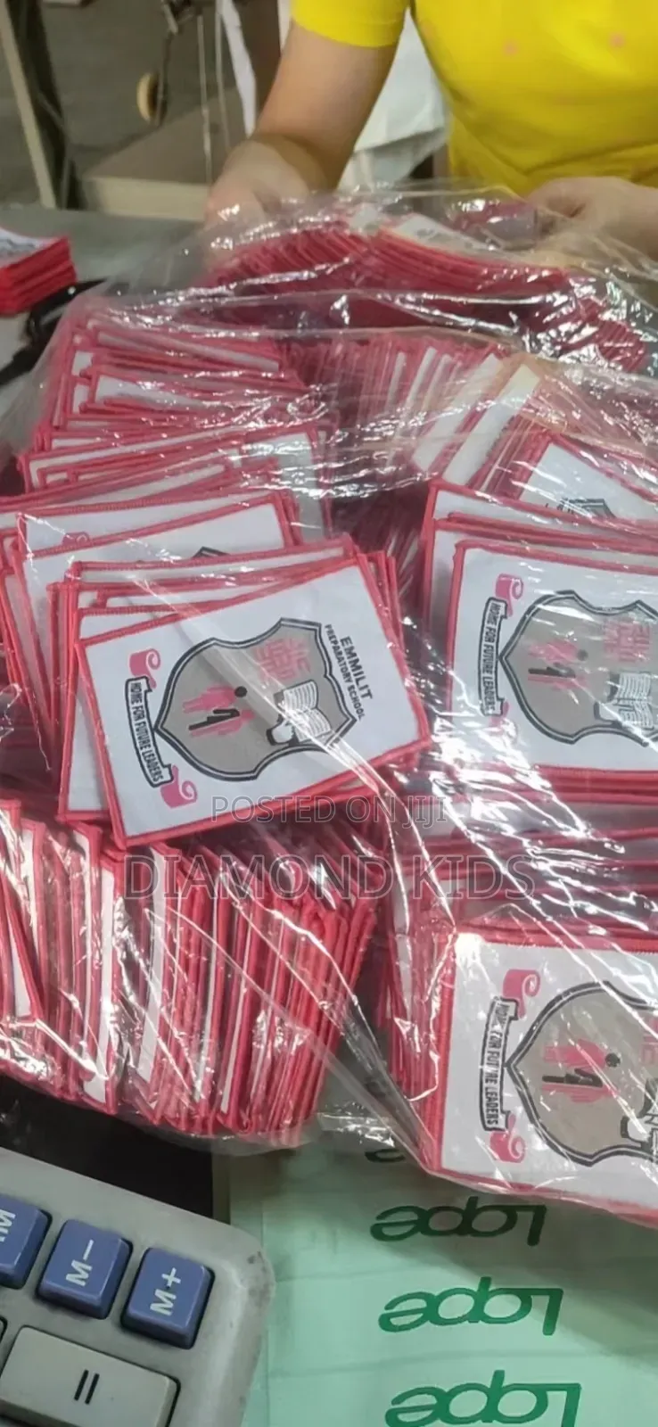 School Crest Or School Badges