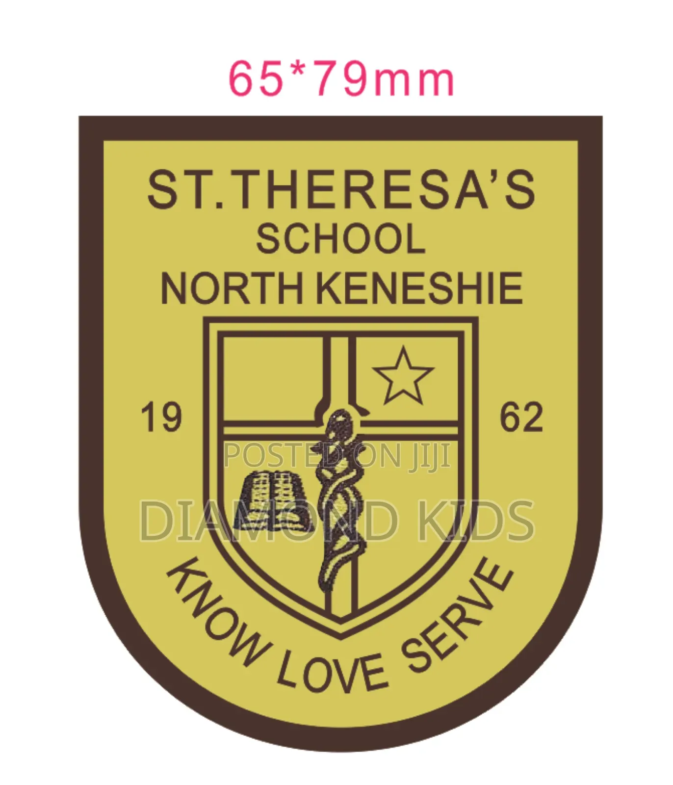 School Crest Or School Badges