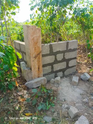 Corner Wall to Protect Your Land