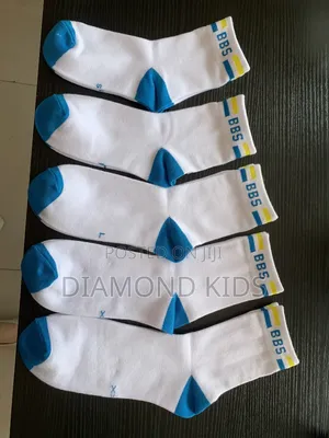 Customise Of School Socks