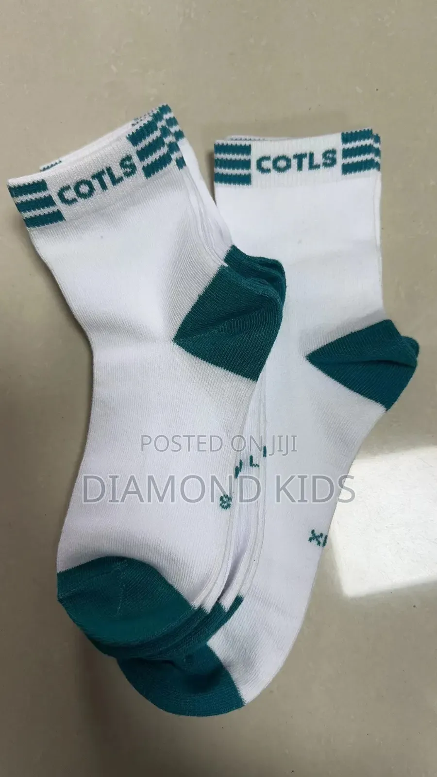Customise Of School Socks