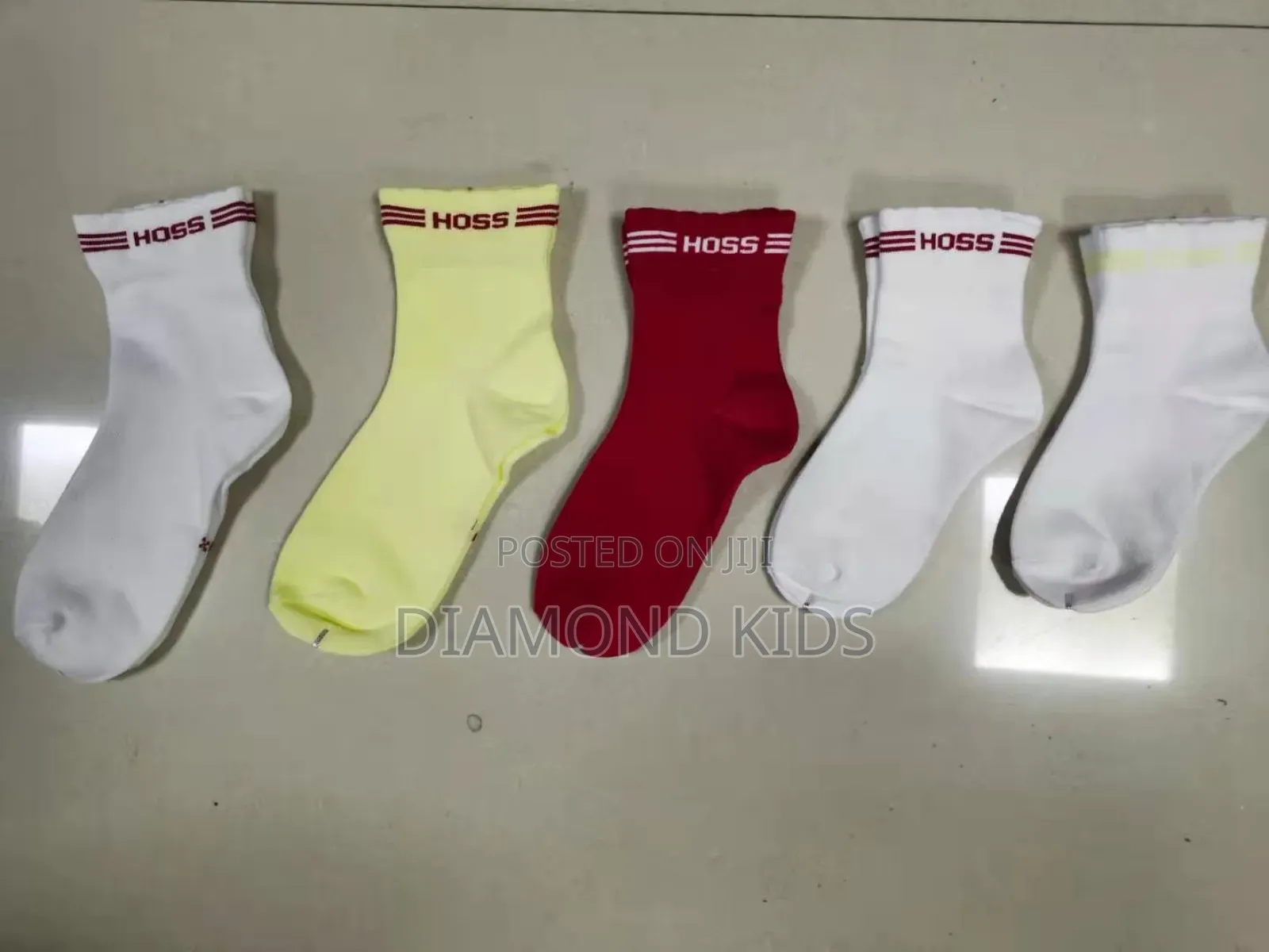 Customise Of School Socks