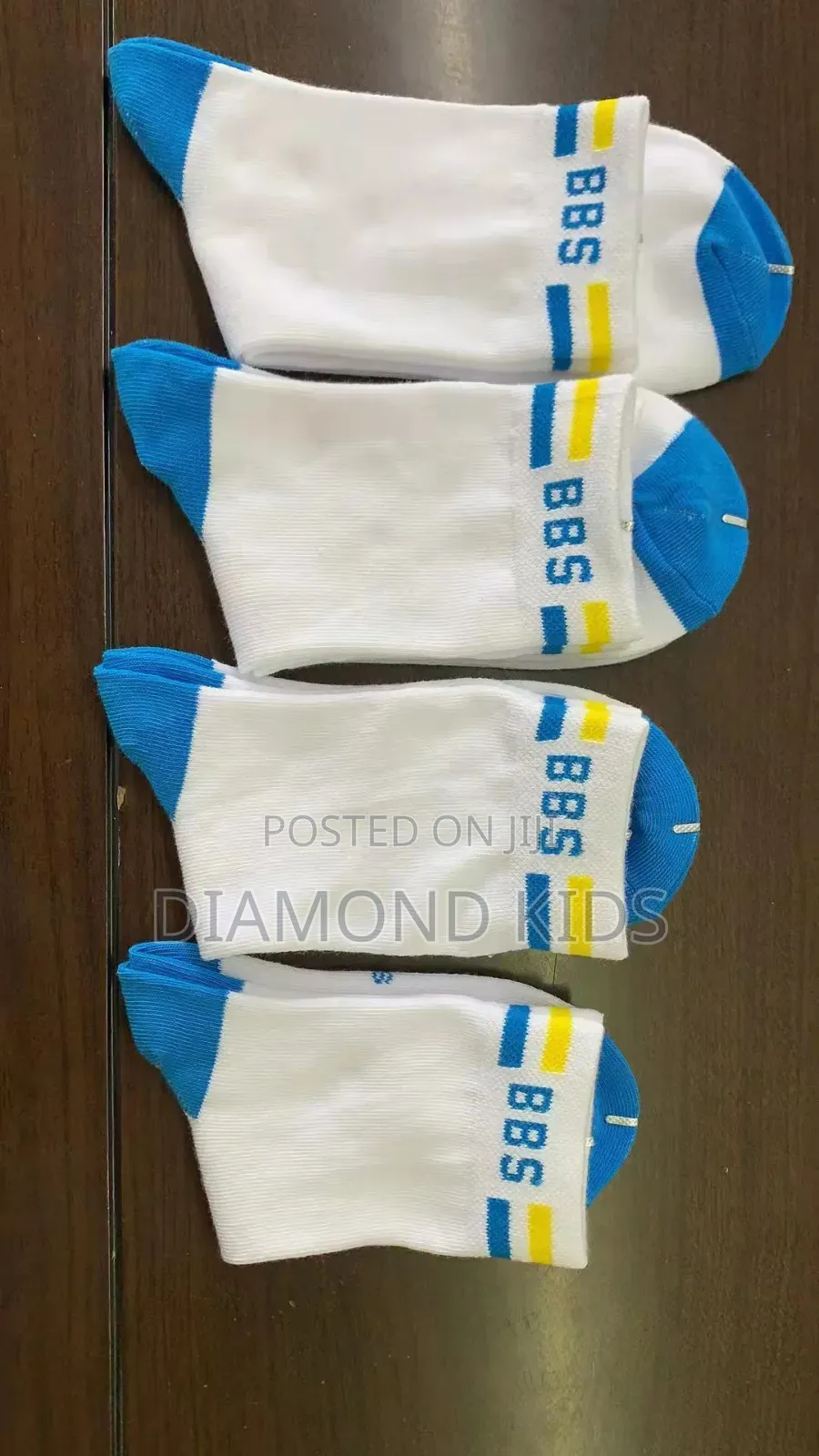 Customise Of School Socks