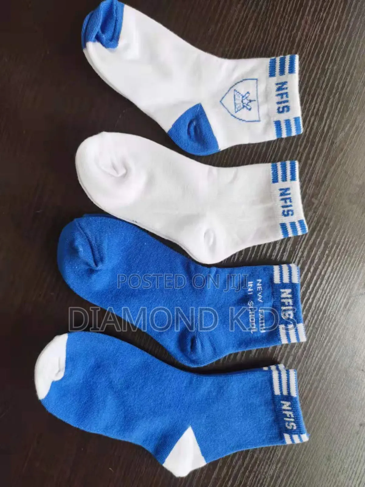 Customise Of School Socks
