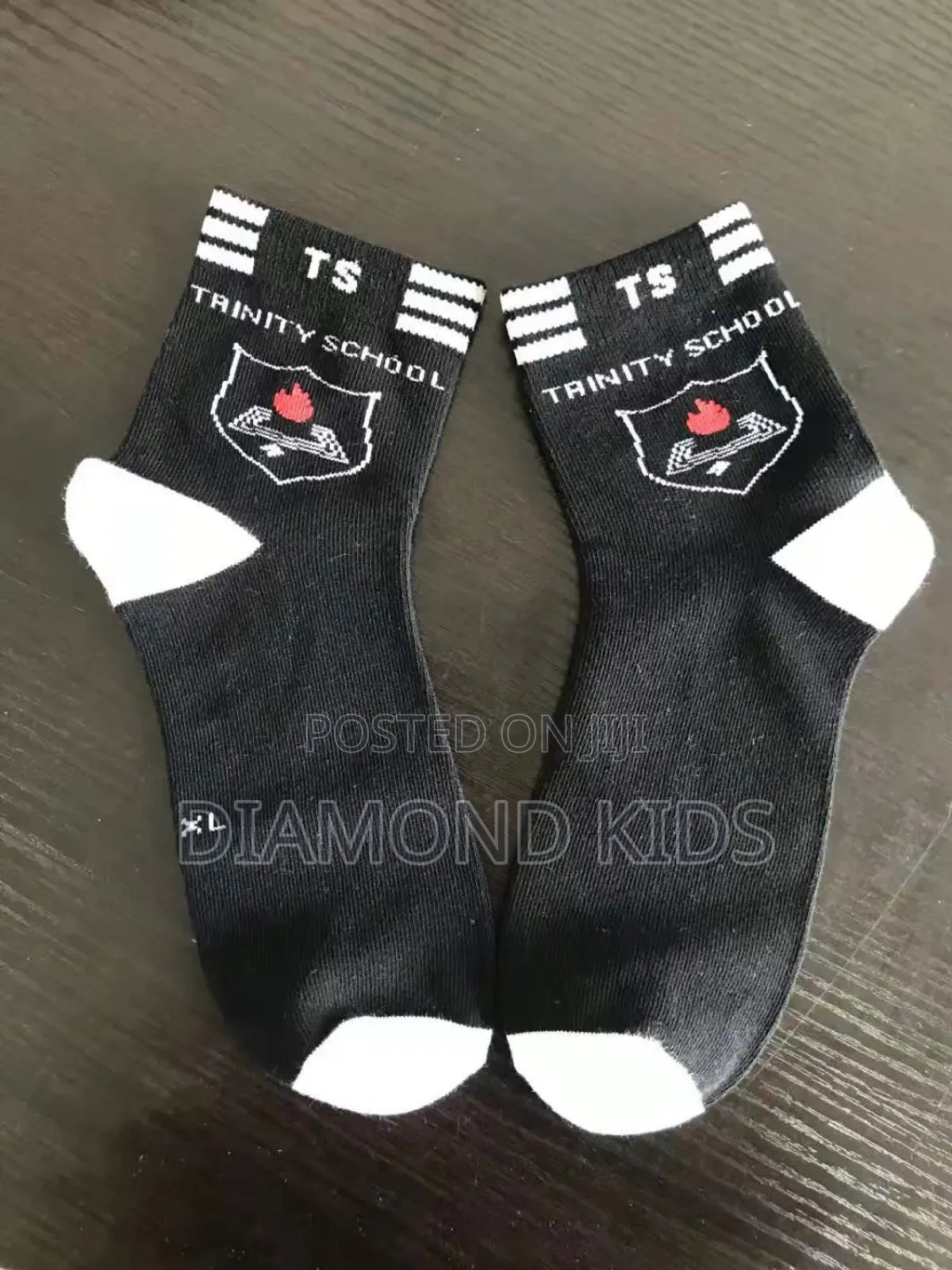Customise Of School Socks