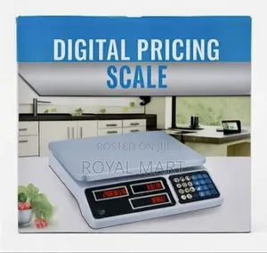 Digital Price Scale 40kg
