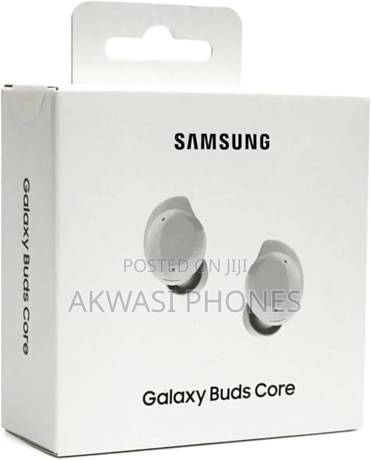 Galaxy Buds Core Sealed in Box