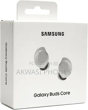 Galaxy Buds Core Sealed in Box