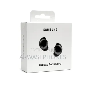 Galaxy Buds Core Sealed in Box