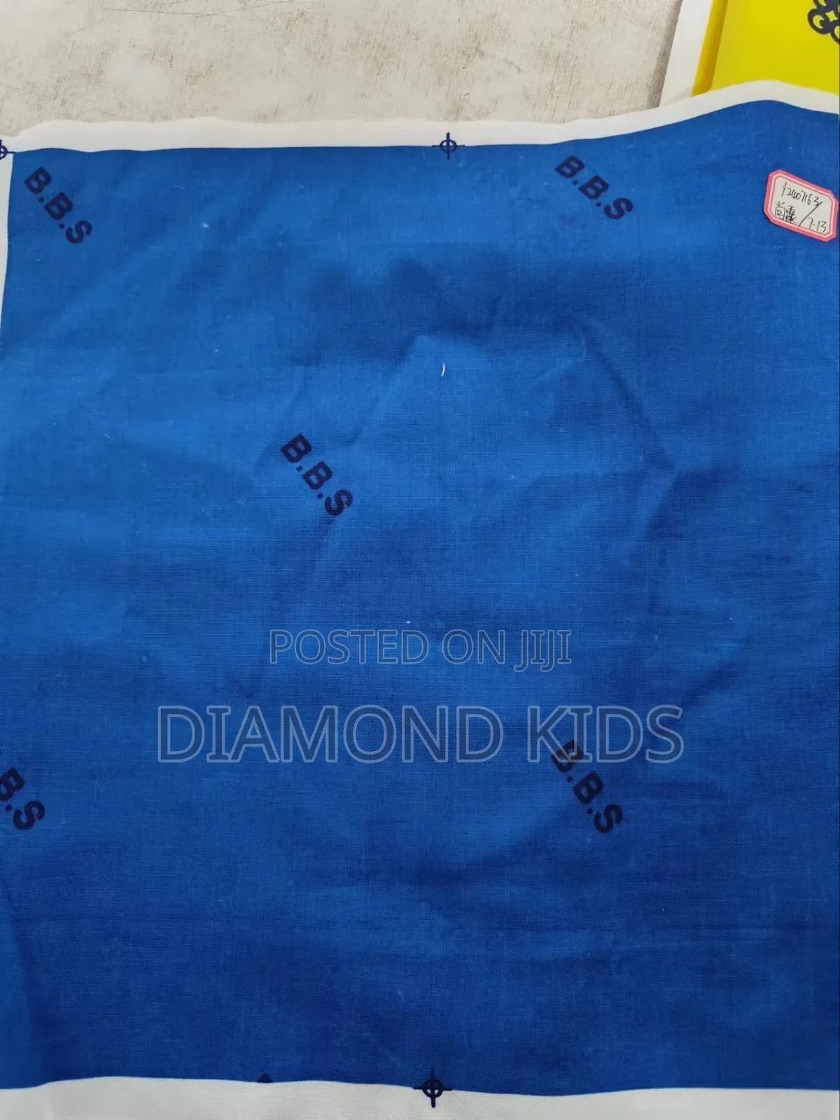 School and Organisations Fabrics