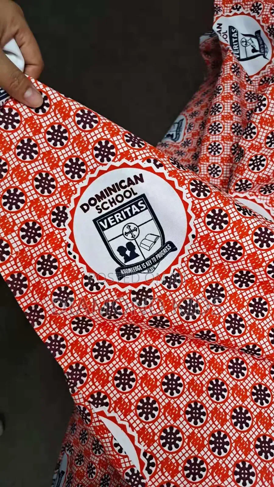 School and Organisations Fabrics