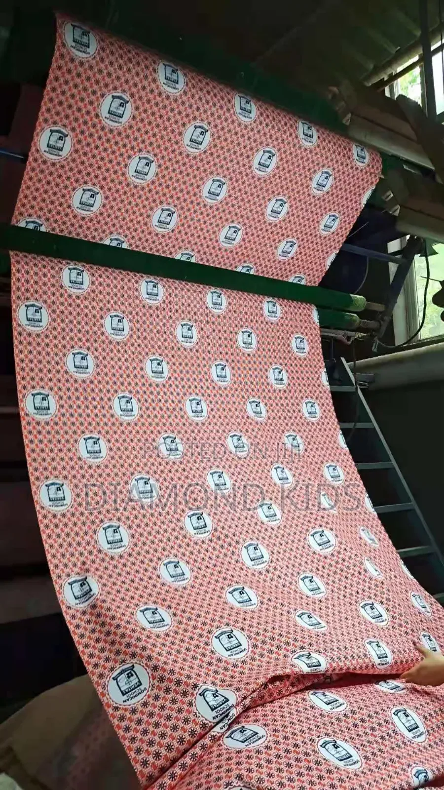 School and Organisations Fabrics