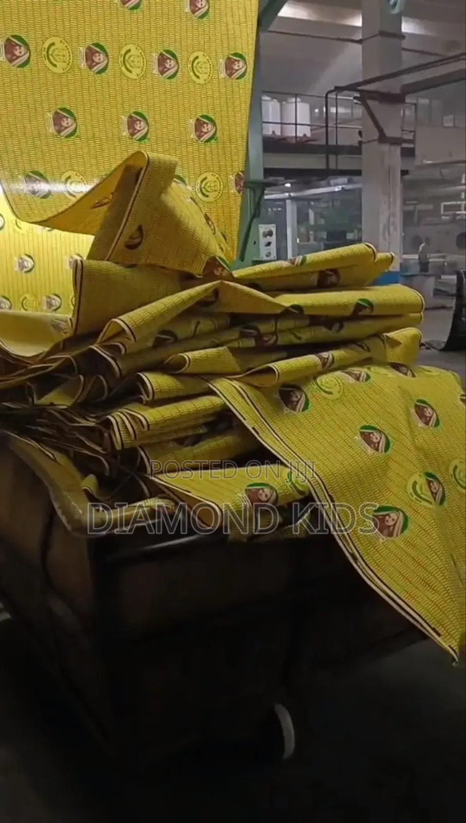 School and Organisations Fabrics