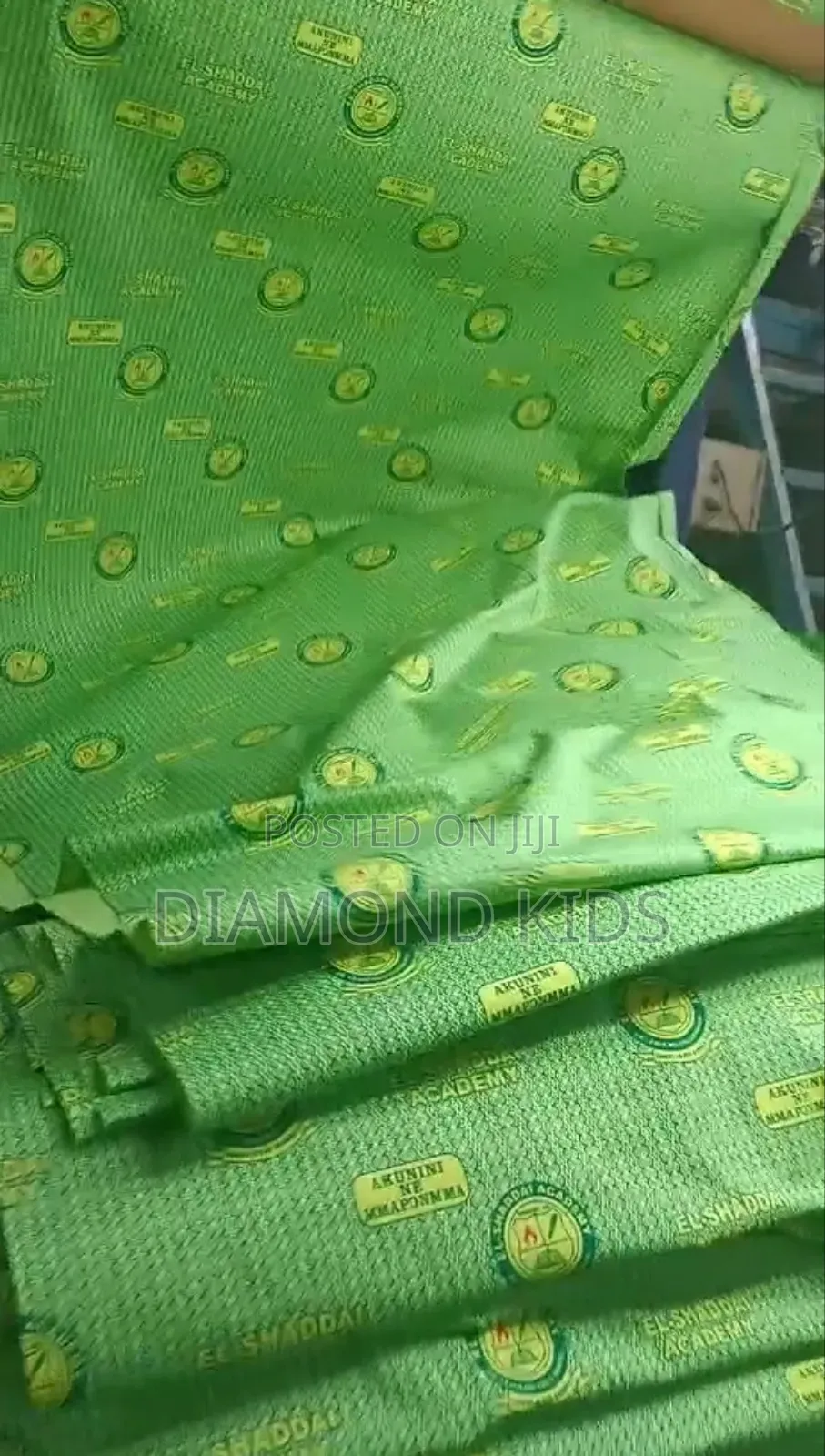 School and Organisations Fabrics