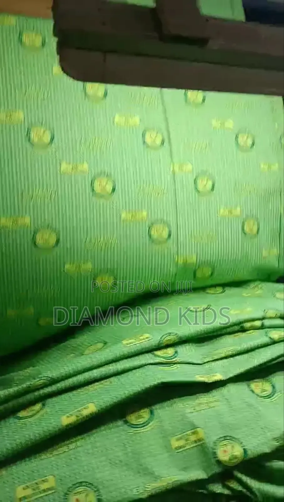 School and Organisations Fabrics