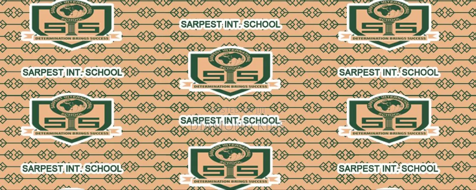 School and Organisations Fabrics