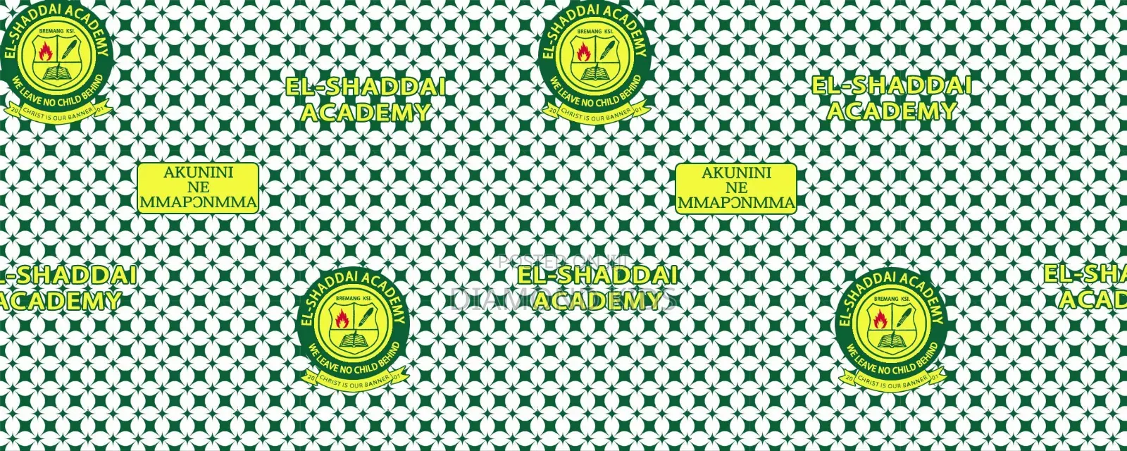 School and Organisations Fabrics