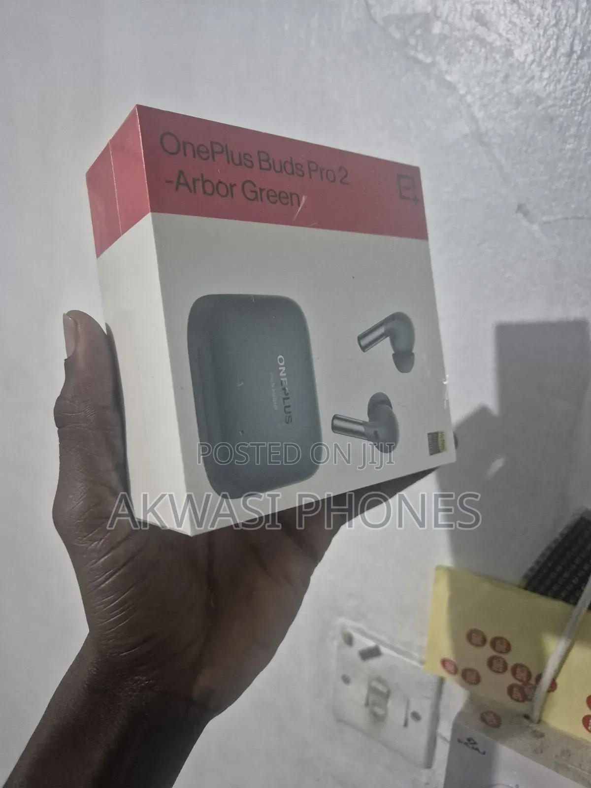 Oneplus Buds Pro2 From Usa