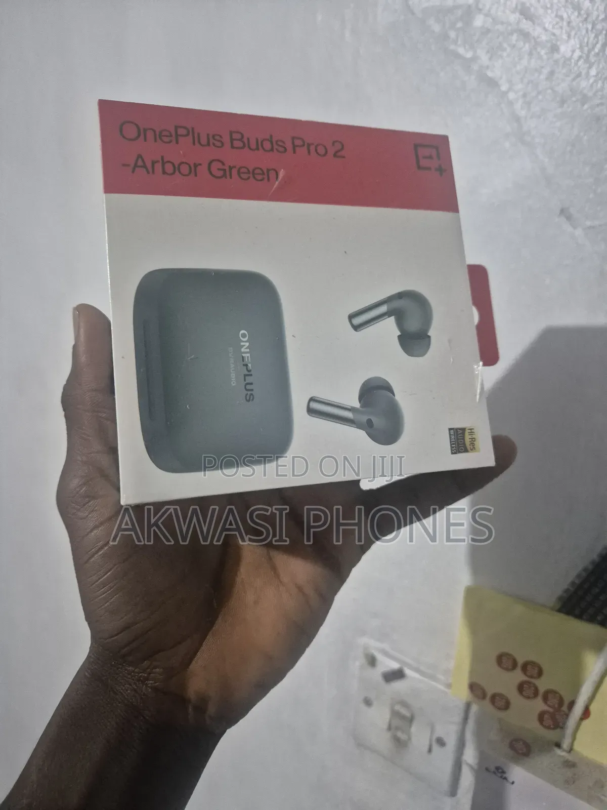 Oneplus Buds Pro2 From Usa