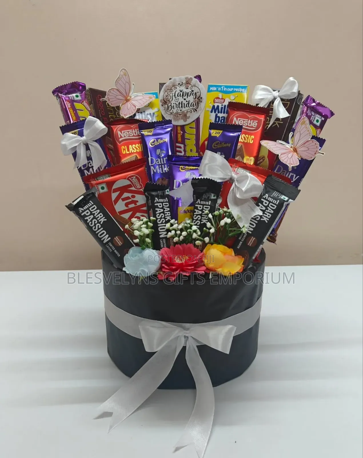 Birthday Chocolate Bouquet